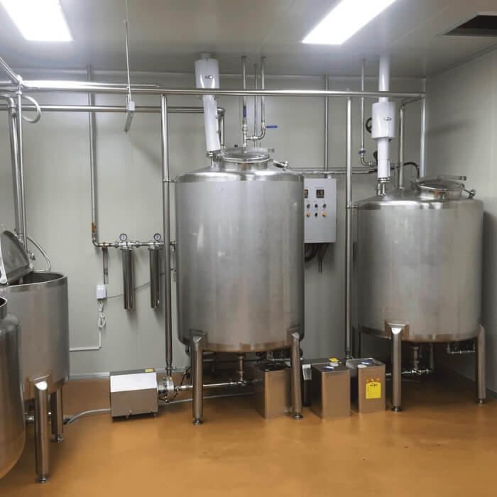 Hot Water/Warm Water Heating Tank